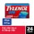 Tylenol PM Extra Strength Pain Reliever & Sleep Aid Caplets Perspective: front