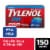 Tylenol PM Extra Strength Caplets Perspective: front