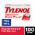 Tylenol Regular Strength Tablets With 325 Mg Acetaminophen Perspective: front