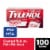 Tylenol Extra Strength Adult Coated Tablets Perspective: front