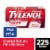 Tylenol Extra Strength Coated Tablets With Acetaminophen 500Mg Perspective: front
