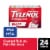 Tylenol Extra Strength Adult Coated Tablets Perspective: front
