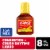Tylenol Cold + Flu Severe Daytime Warming Honey Lemon Flavor Liquid Perspective: front