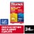 Tylenol® Day/Night Severe Cold + Flu Caplets Perspective: front