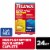 Tylenol® Day/Night Severe Cold + Flu Caplets Perspective: front
