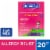 Children's Benadryl Allergy Grape Chewable Tablets Perspective: front