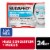 Sudafed PE Head Congestion + Mucus Relief Tablets Acetaminophen, Guaifenesin, Phenylephrine HCl Perspective: front
