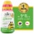 Zarbee’s® Berry Children’s Daytime Cough Syrup + Mucus Perspective: front