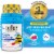 Zarbee's Gentle Bedtime Gummie Supplement Perspective: front