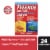 Tylenol® Cold & Flu Multi-Symptom Acetaminophen Liquid Gels Combo Pack Perspective: front