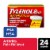 Tylenol 8HR Arthritis Pain Relief Caplets 650 mg Acetaminophen Pain Relief for Minor Arthritis Perspective: front