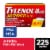 Tylenol 8 Hour Arthritis & Joint Pain Acetaminophen Caplets Perspective: front