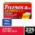 Tylenol 8 Hour Arthritis & Joint Pain Acetaminophen Caplets Perspective: front
