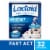 Lactaid Fast Act Lactose Intolerance Caplets Travel Size Perspective: front