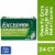 Excedrin Extra Strength Headache Relief Caplets Perspective: front