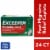 Excedrin Migraine Caplets Headache Relief Perspective: front