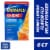 Theraflu Max Strength Daytime Flu Relief Flu Medicine with Acetaminophen and Dextromethorphan HBr Perspective: front
