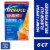 Theraflu Max Strength Daytime Flu Relief Flu Medicine with Acetaminophen and Dextromethorphan HBr Perspective: front