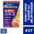 Theraflu Nighttime Flu Medicine with Acetaminophen Dextromethorphan HBr and Chlorpheniramine Maleate Perspective: front