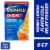 Theraflu Daytime Severe Cold Relief Honey Lemon Flavor Powder Packets Perspective: front