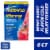 Theraflu Daytime Severe Cold Relief Berry Burst Flavor Powder Perspective: front
