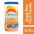 Citrucel Sugar Free Fiber Occasional Constipation Relief Orange Flavor Powder Perspective: front