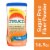 Citrucel Sugar Free Fiber Occasional Constipation Relief Orange Flavor Powder Perspective: front