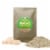 Real Lions Mane Mushroom Powder (25 Servings) | Gluten-Free, Vegan, Organic Vegan| 50g Perspective: front