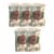 Greensbury Grass-Fed Ground Bison (10lbs - pack of 10, 1lb packs) Perspective: front
