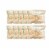 Greensbury Wild Icelandic Cod (pack of 20, 6oz fillets) Perspective: front