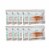 Greensbury Atlantic Salmon (20 fillets, 6oz each) Perspective: front