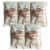 Greensbury Organic Grass-Fed & Finished Beef Bones (25lbs - 5, 5lb bags) Perspective: front