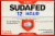 Sudafed 12 Hour Caplets Perspective: front