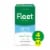 Fleet Gentle Glide Tip Laxative Saline Enema Adult Constipation Relief Perspective: front