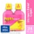 Pepto Bismol Liquid Perspective: front