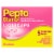 Pepto-Bismol® Multi-Symptom Rapid Relief LiquiCaps Perspective: front