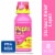 Pepto-Bismol Cherry Multi-Symptom Liquid Stomach Relief Perspective: front