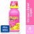 Pepto-Bismol Cherry Multi-Symptom Liquid Stomach Relief Perspective: front