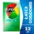 Durex Tropical Flavored Premium Natural Latex Condoms Perspective: front