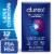 Durex Latex Condoms Regular Fit Performax Intense Perspective: front