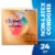Durex Real Feel non-Latex Lubricated Condoms Perspective: front