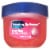 Vaseline Skin Care Rosy 0.25 OZ Perspective: front