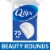 Q-tips Beauty Cotton Rounds Perspective: front