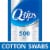 Q-tips® Original Cotton Swabs Perspective: front