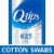 Q-tips® Cotton Swabs Perspective: front