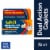 Advil Dual Action Back Pain Caplets with Ibuprofen and Acetaminophen for 8 Hours of Back Pain Relief Perspective: front