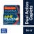 Advil Dual Action Pain Relief Caplets with Acetaminophen Ibuprofen Perspective: front