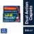 Advil Dual Action Pain Relief Caplets w/ Acetaminophen Ibuprofen Perspective: front