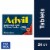 Advil Pain Reliever and Fever Reducer with Ibuprofen 200mg for Pain Relief - Back to College Perspective: front