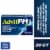 Advil PM Pain Reliever Nighttime Sleep Aid Ibuprofen Diphenhydramine Citrate Perspective: front